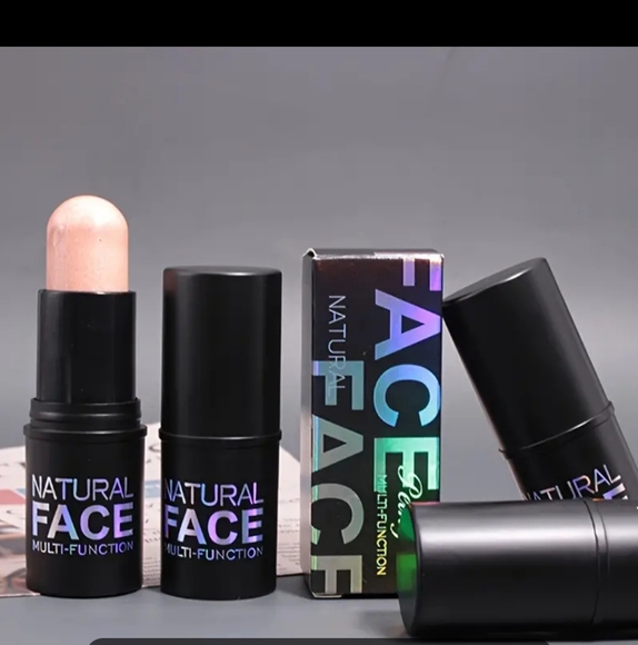 4 piece contour set includes shaping brush - Picture 7 of 8